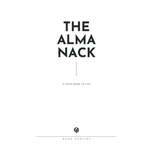 The Almanack - Paperback
