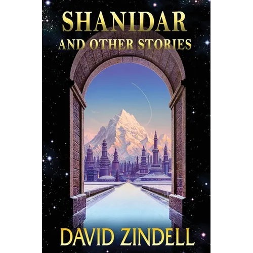Shanidar: And Other Stories - Paperback