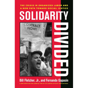 Solidarity Divided: The Crisis in Organized Labor and a New Path Toward Social Justice - Paperback
