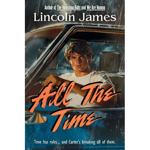 All the Time - Paperback