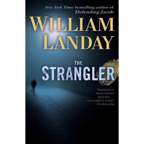 The Strangler - Paperback