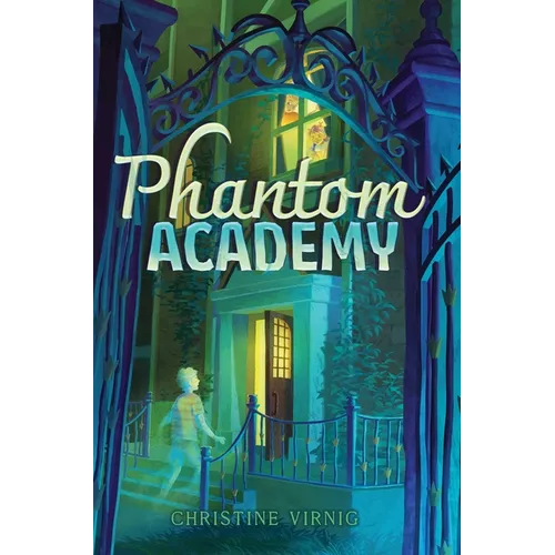 Phantom Academy - Hardcover