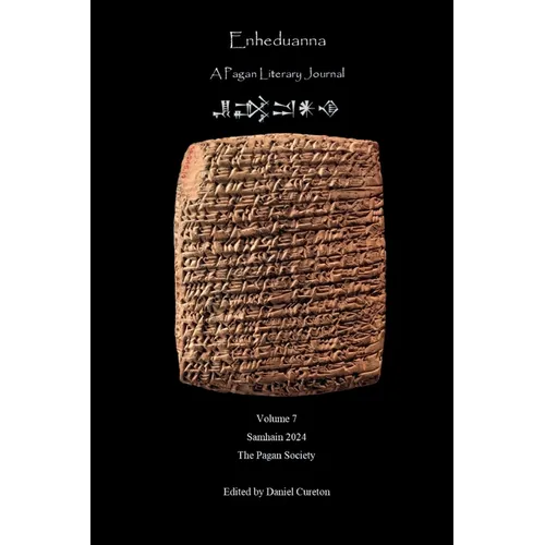 Enheduanna: A Pagan Literary Journal, Volume 7 - Paperback