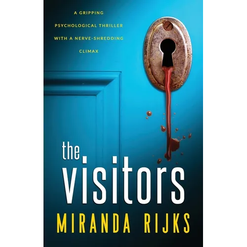 The Visitors - Paperback