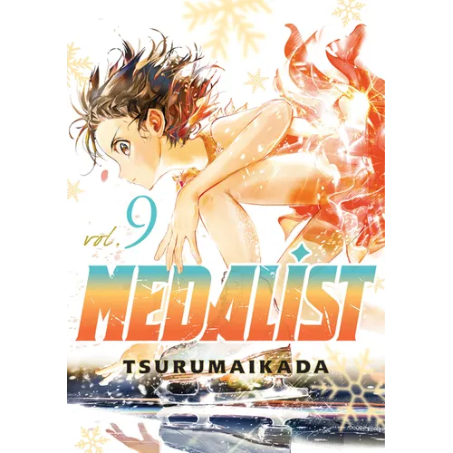 Medalist 9 - Paperback