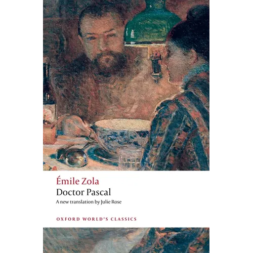 Doctor Pascal - Paperback