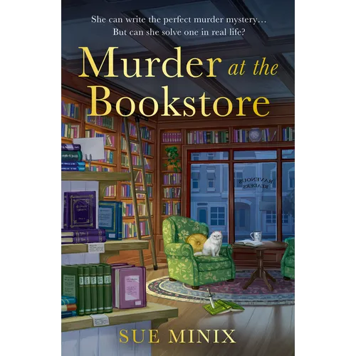 Murder at the Bookstore - Paperback