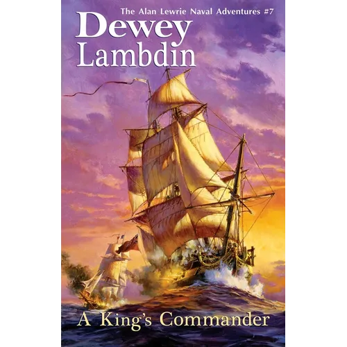 A King's Commander - Paperback