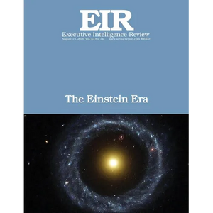 The Einstein Era: Executive Intelligence Review; Volume 43, Issue 34 - Paperback