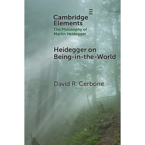 Heidegger on Being-in-the-World - Paperback