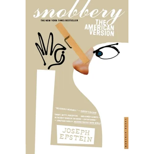 Snobbery: The American Version - Paperback