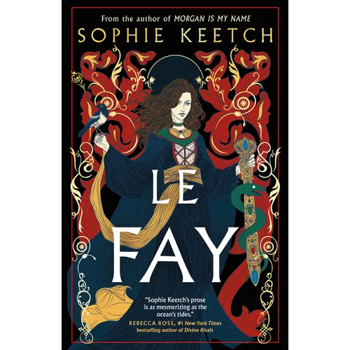 Le Fay: Book Two in the Morgan Le Fay Series - Paperback