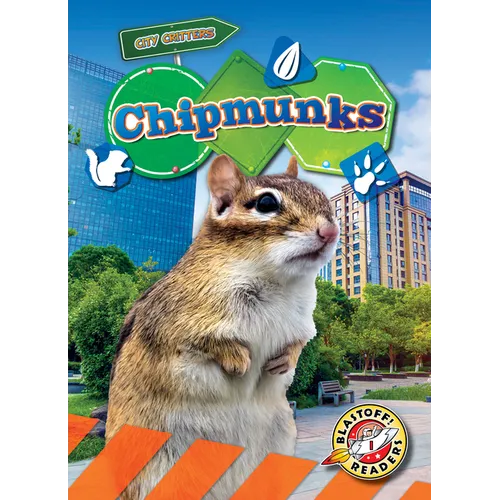 Chipmunks - Library Binding