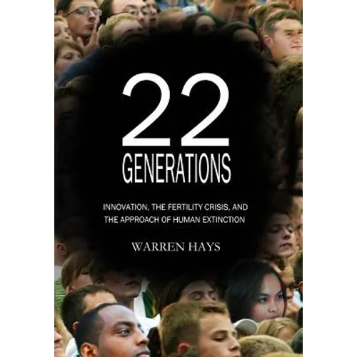 22 Generations - Hardcover