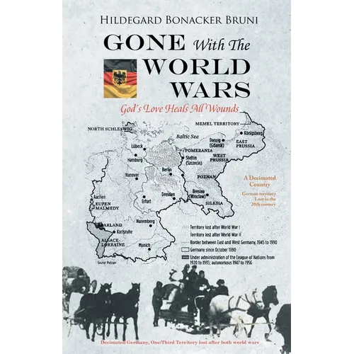 GONE With The WORLD WARS - Paperback