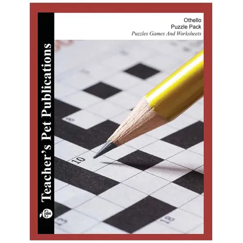 Puzzle Pack: Othello - Paperback
