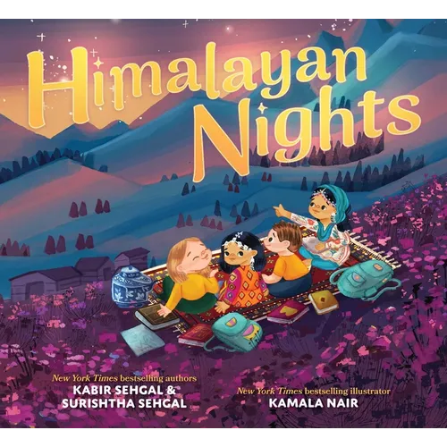 Himalayan Nights - Hardcover