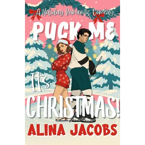Puck Me It's Christmas! - Paperback