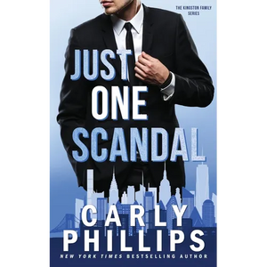 Just One Scandal - Paperback