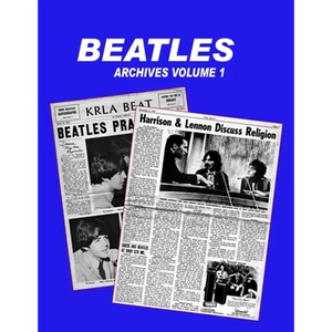 Beatles Archives Volume 1 - Paperback