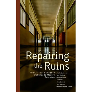 Repairing the Ruins: The Classical and Christian Challenge to Modern Education - Paperback