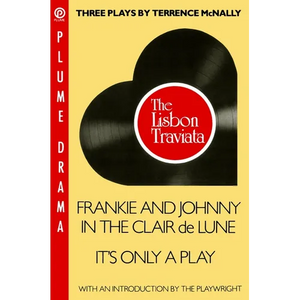 Three Plays by Terrence Mcnally - Paperback