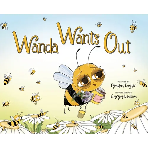Wanda Wants Out - Hardcover