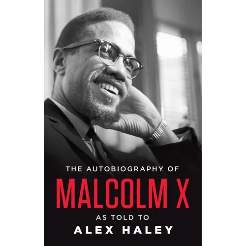 The Autobiography of Malcolm X - Paperback