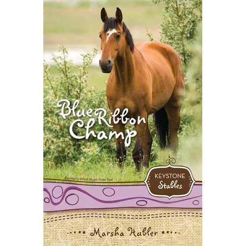 The Blue Ribbon Champ: 6 (Revised) - Paperback