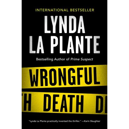 Wrongful Death: An Anna Travis Novel - Paperback