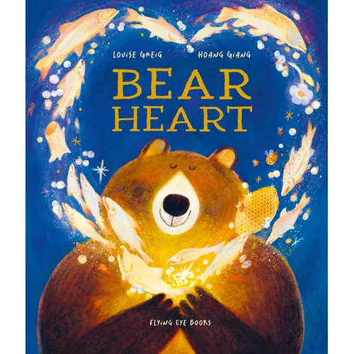 Bear Heart - Hardcover
