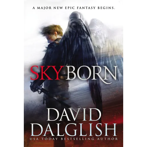 Skyborn - Paperback