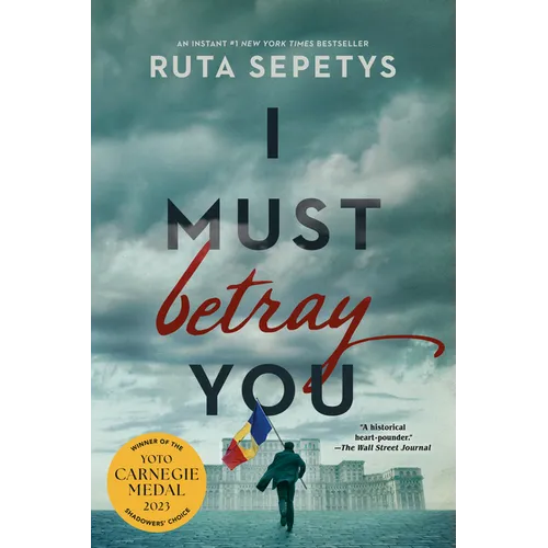 I Must Betray You - Paperback