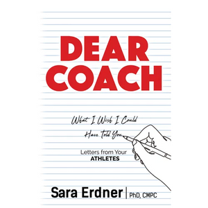Dear Coach - Paperback
