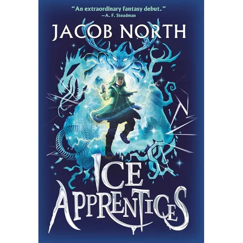 Ice Apprentices - Hardcover