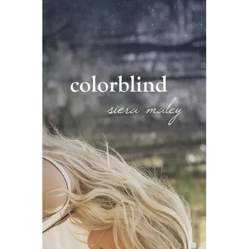 Colorblind - Paperback