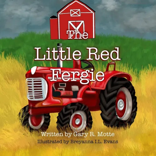 The Little Red Fergie - Paperback