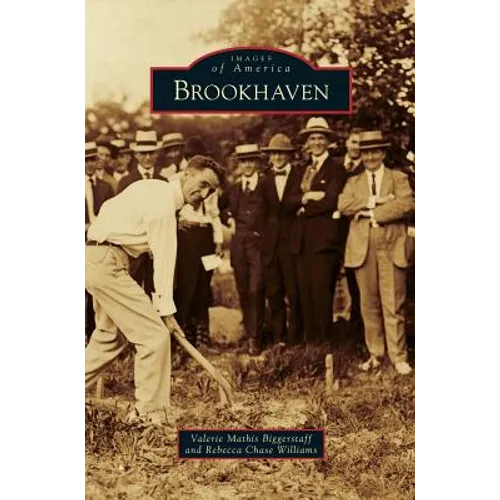 Brookhaven - Hardcover