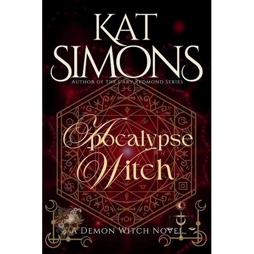 Apocalypse Witch - Paperback