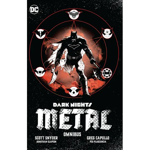 Dark Nights: Metal Omnibus - Hardcover