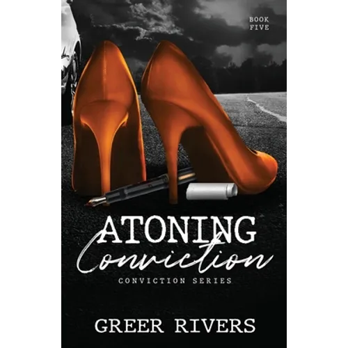 Atoning Conviction: A Dark Captive Romantic Suspense - Paperback