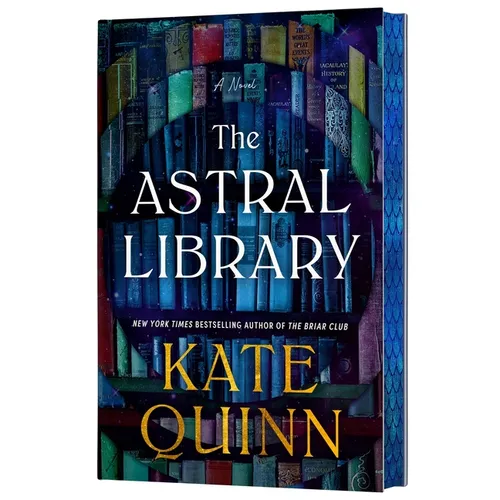 The Astral Library (Deluxe Limited Edition) - Hardcover