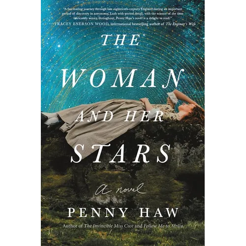The Woman and Her Stars - Paperback