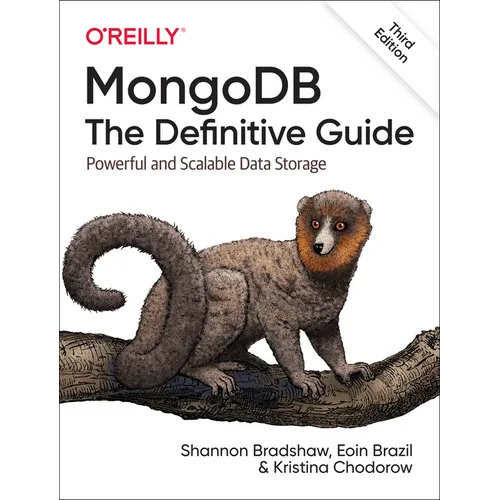Mongodb: The Definitive Guide: Powerful and Scalable Data Storage - Paperback