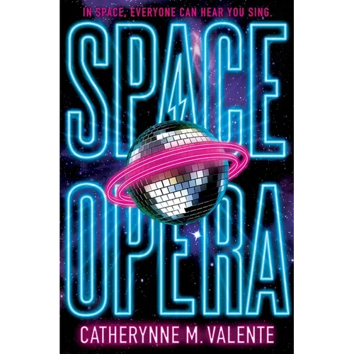 Space Opera - Paperback