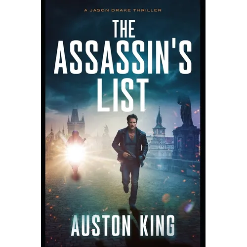 The Assassin's List: CIA Assassin - Paperback