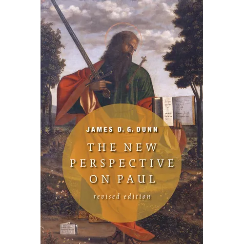 The New Perspective on Paul - Paperback