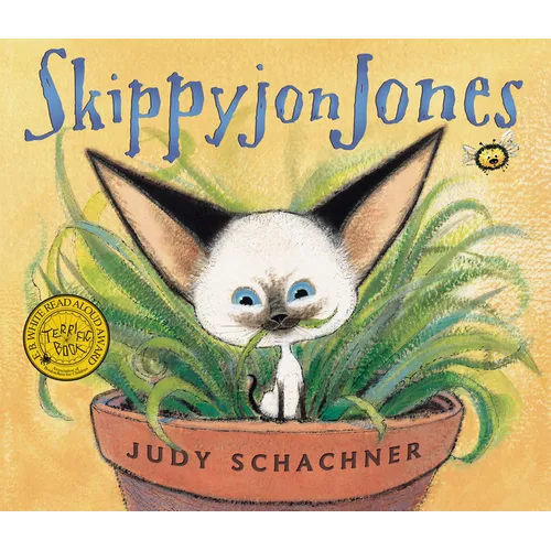 Skippyjon Jones - Paperback