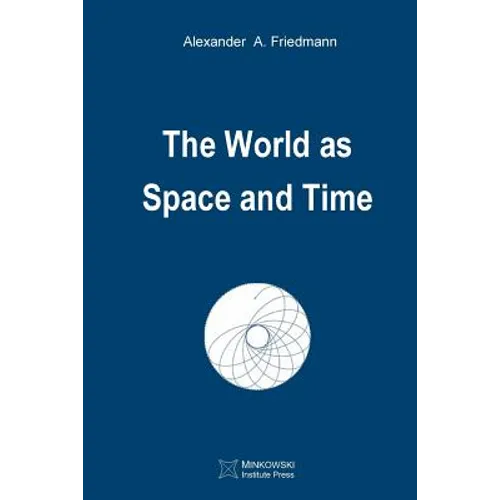 The World as Space and Time - Paperback