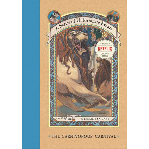 The Carnivorous Carnival - Hardcover